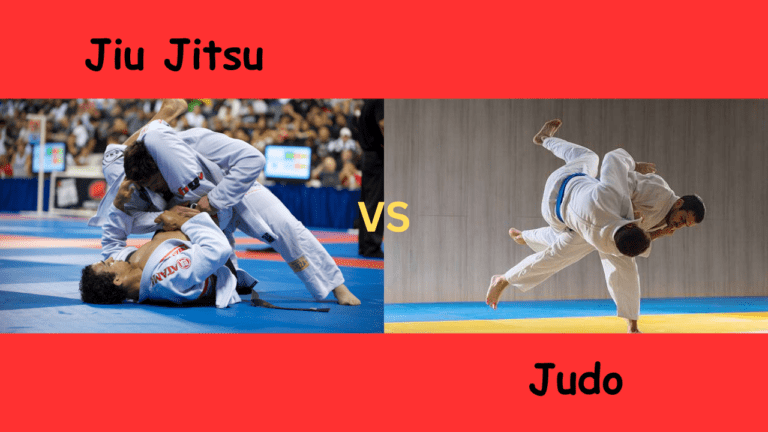 103 Jiu Jitsu vs Judo : Battle of the Martial Arts Titans